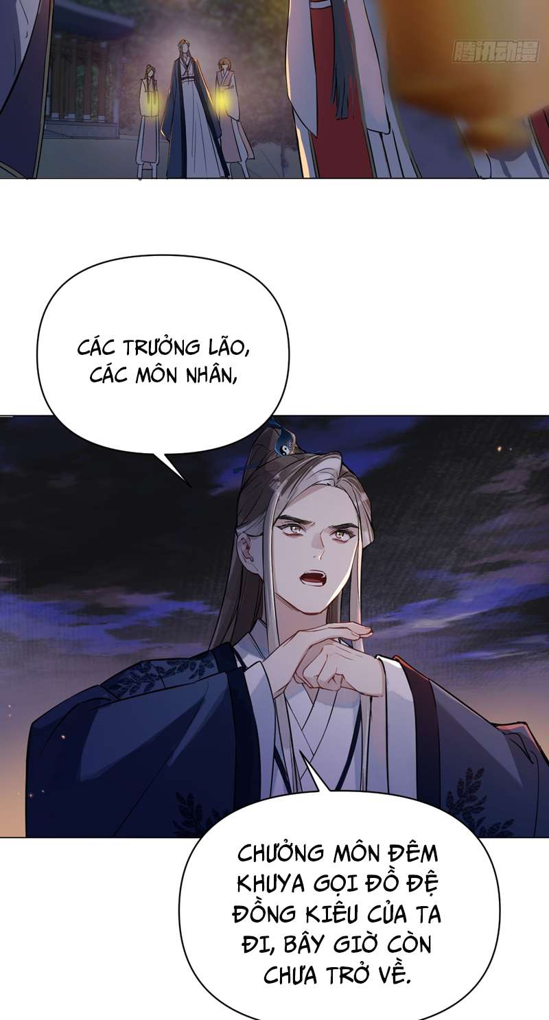 Sau Khi Trùng Sinh Thuần Phục Ác Đồ Hắc Liên Hoa: Chapter 13