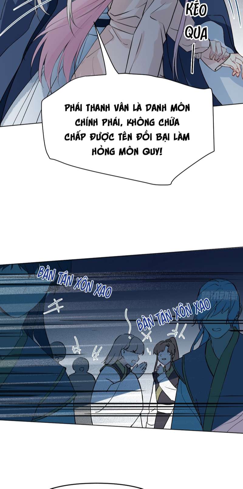 Sau Khi Trùng Sinh Thuần Phục Ác Đồ Hắc Liên Hoa: Chapter 13