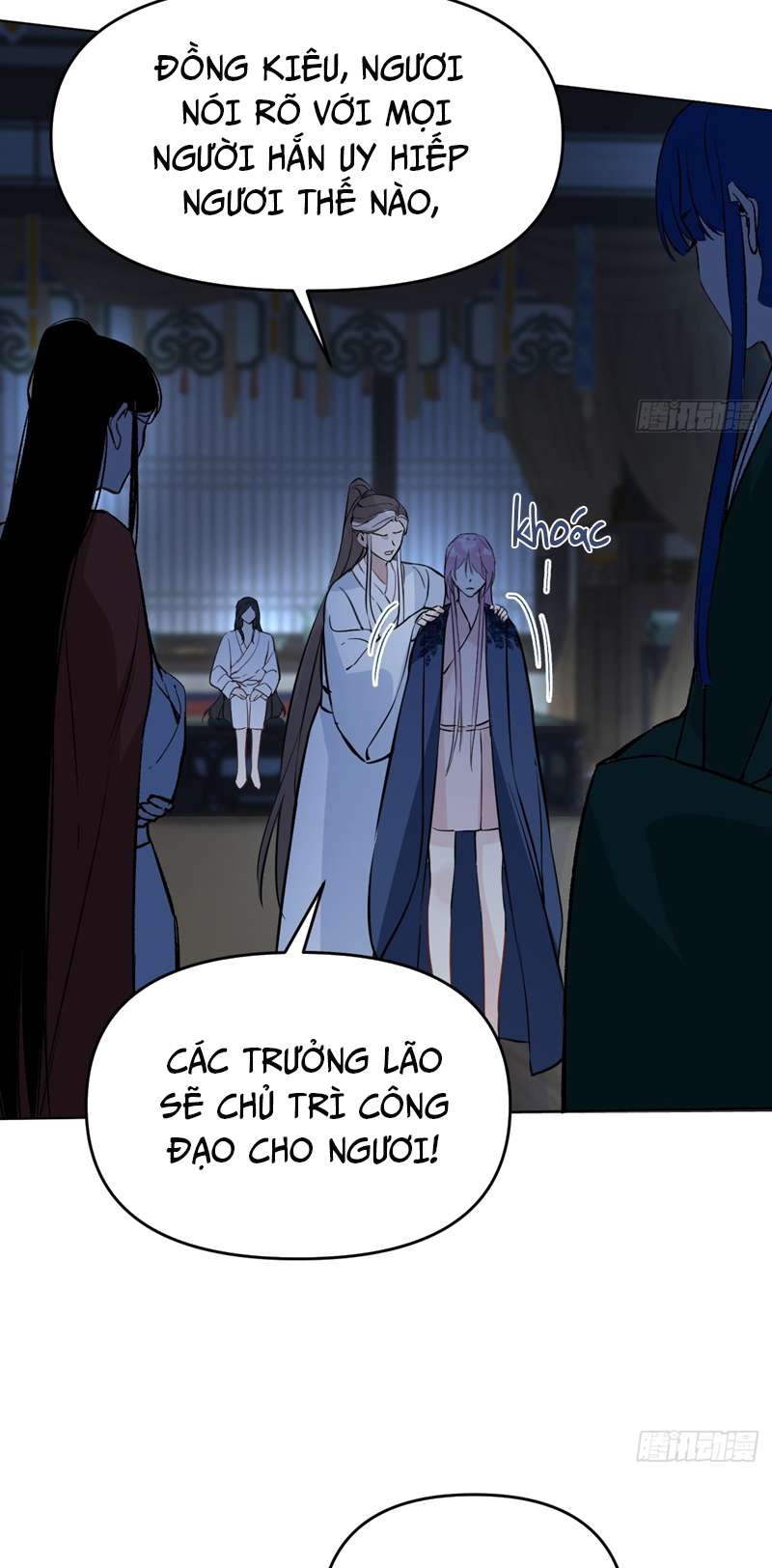 Sau Khi Trùng Sinh Thuần Phục Ác Đồ Hắc Liên Hoa: Chapter 13