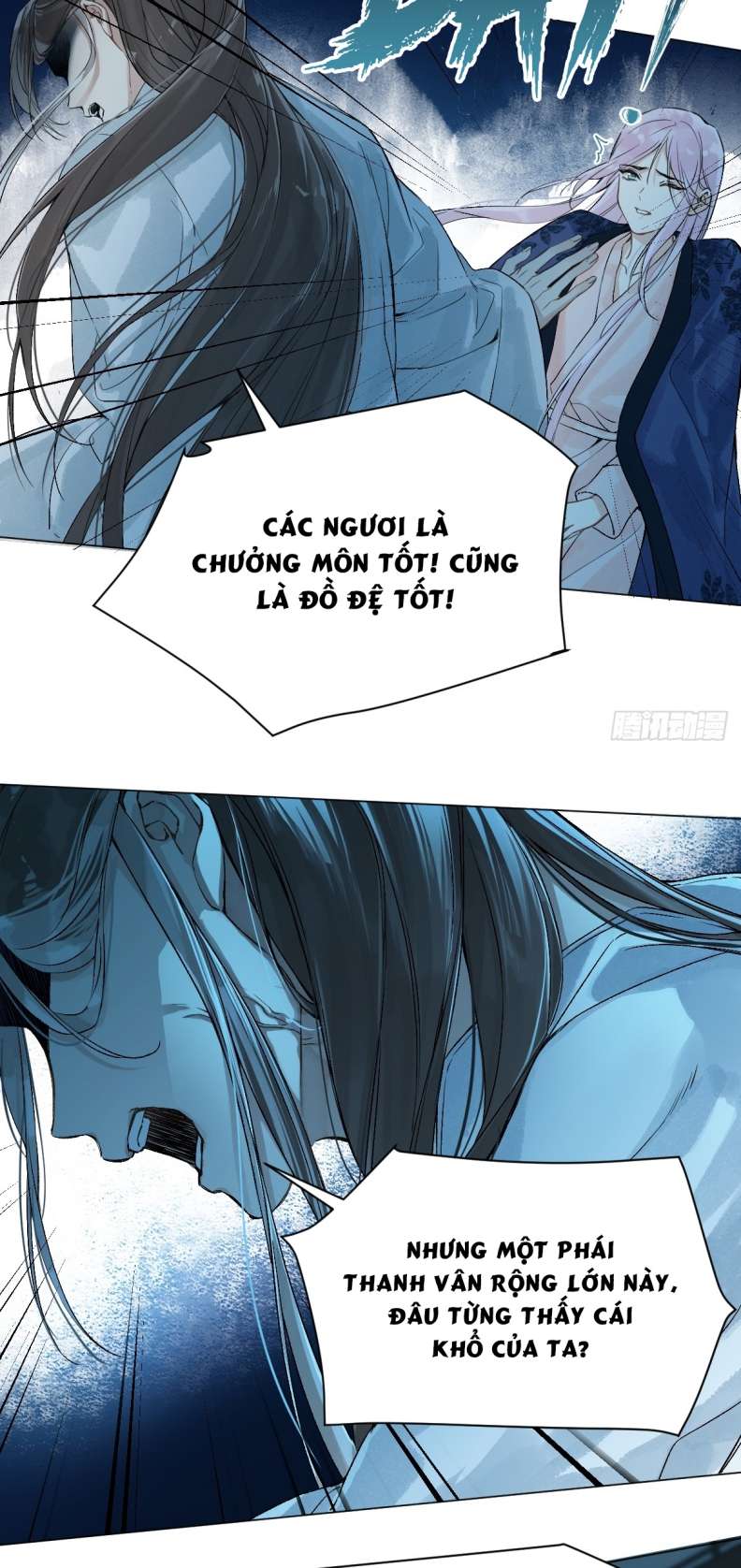 Sau Khi Trùng Sinh Thuần Phục Ác Đồ Hắc Liên Hoa: Chapter 14