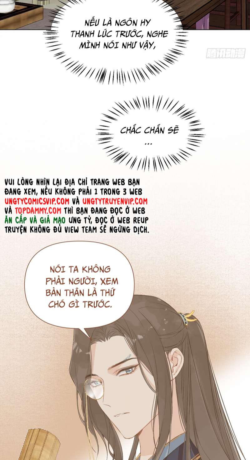 Sau Khi Trùng Sinh Thuần Phục Ác Đồ Hắc Liên Hoa: Chapter 15