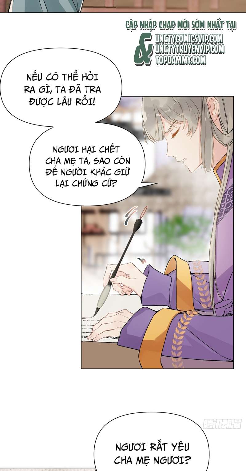 Sau Khi Trùng Sinh Thuần Phục Ác Đồ Hắc Liên Hoa: Chapter 15