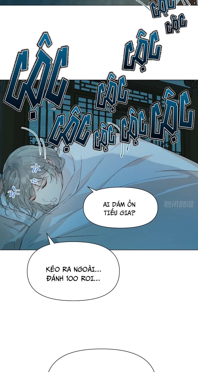Sau Khi Trùng Sinh Thuần Phục Ác Đồ Hắc Liên Hoa: Chapter 15