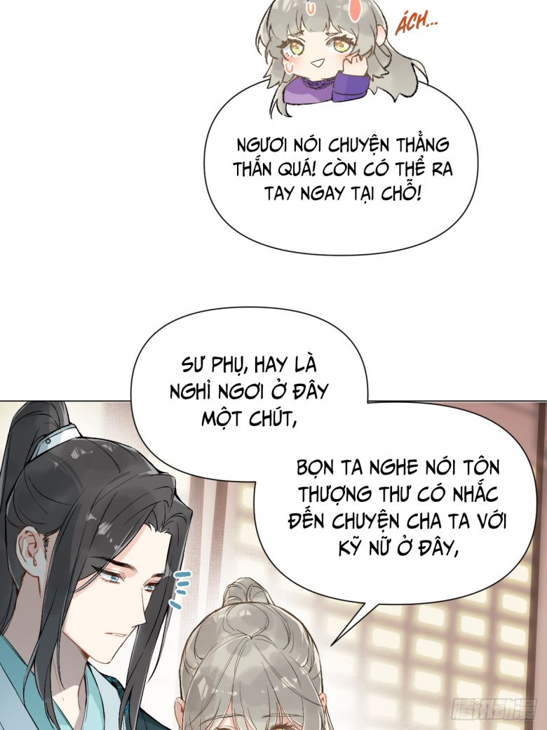 Sau Khi Trùng Sinh Thuần Phục Ác Đồ Hắc Liên Hoa: Chapter 16