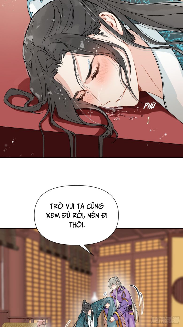 Sau Khi Trùng Sinh Thuần Phục Ác Đồ Hắc Liên Hoa: Chapter 16