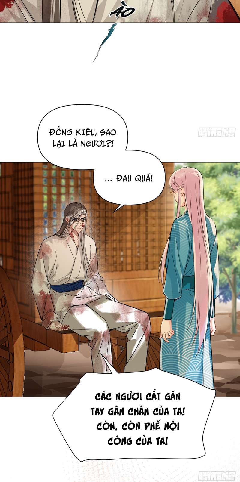Sau Khi Trùng Sinh Thuần Phục Ác Đồ Hắc Liên Hoa: Chapter 18