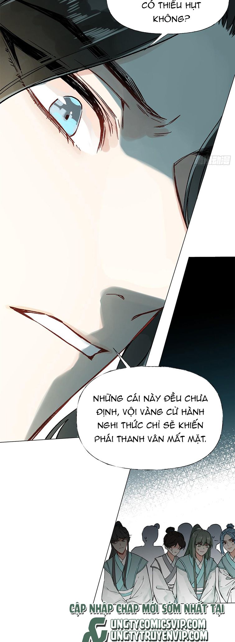 Sau Khi Trùng Sinh Thuần Phục Ác Đồ Hắc Liên Hoa: Chapter 2