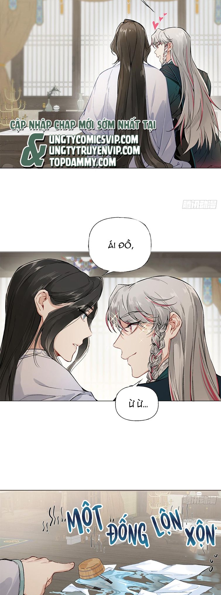 Sau Khi Trùng Sinh Thuần Phục Ác Đồ Hắc Liên Hoa: Chapter 2