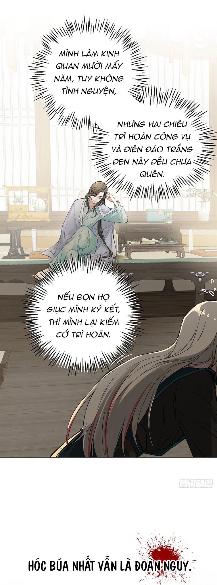 Sau Khi Trùng Sinh Thuần Phục Ác Đồ Hắc Liên Hoa: Chapter 2