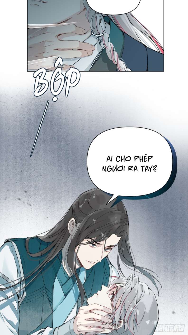Sau Khi Trùng Sinh Thuần Phục Ác Đồ Hắc Liên Hoa: Chapter 20
