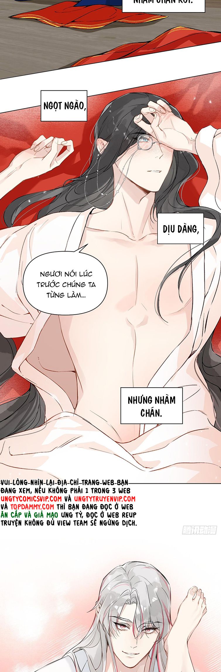 Sau Khi Trùng Sinh Thuần Phục Ác Đồ Hắc Liên Hoa: Chapter 24