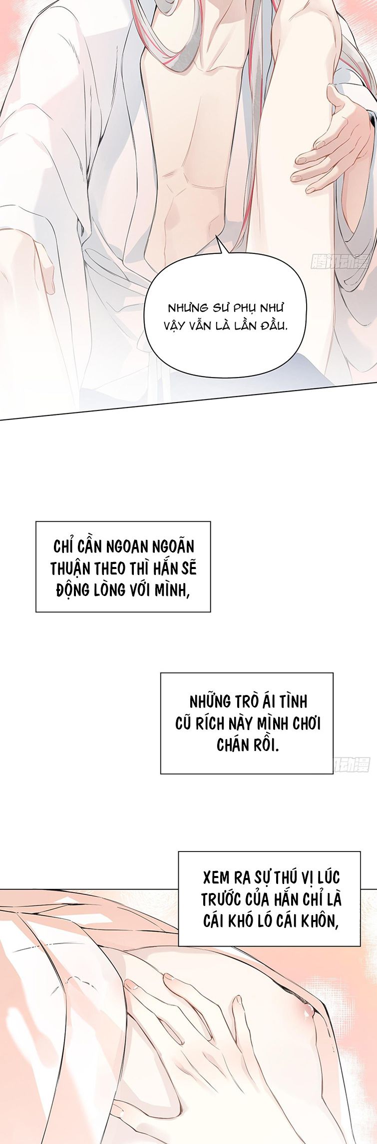 Sau Khi Trùng Sinh Thuần Phục Ác Đồ Hắc Liên Hoa: Chapter 24