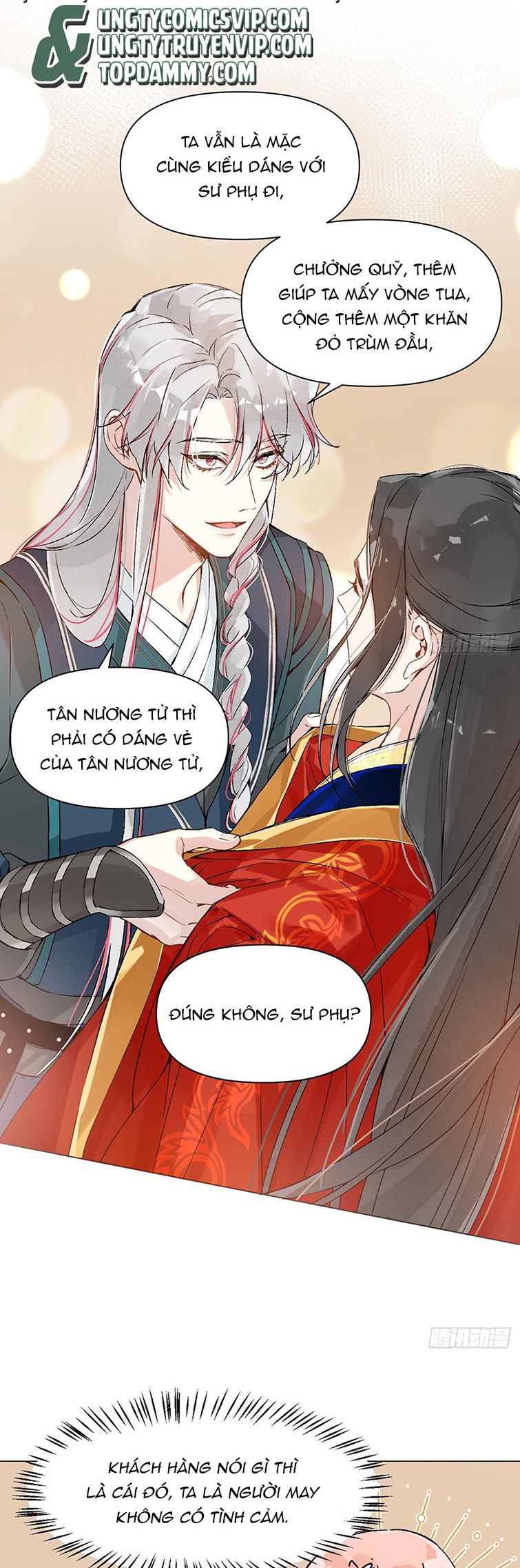 Sau Khi Trùng Sinh Thuần Phục Ác Đồ Hắc Liên Hoa: Chapter 24