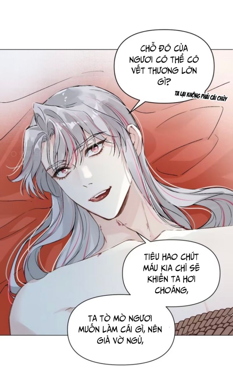 Sau Khi Trùng Sinh Thuần Phục Ác Đồ Hắc Liên Hoa: Chapter 26