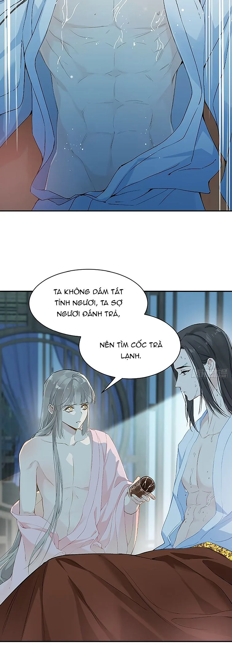 Sau Khi Trùng Sinh Thuần Phục Ác Đồ Hắc Liên Hoa: Chapter 28