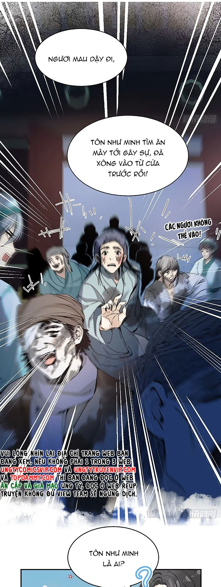 Sau Khi Trùng Sinh Thuần Phục Ác Đồ Hắc Liên Hoa: Chapter 28