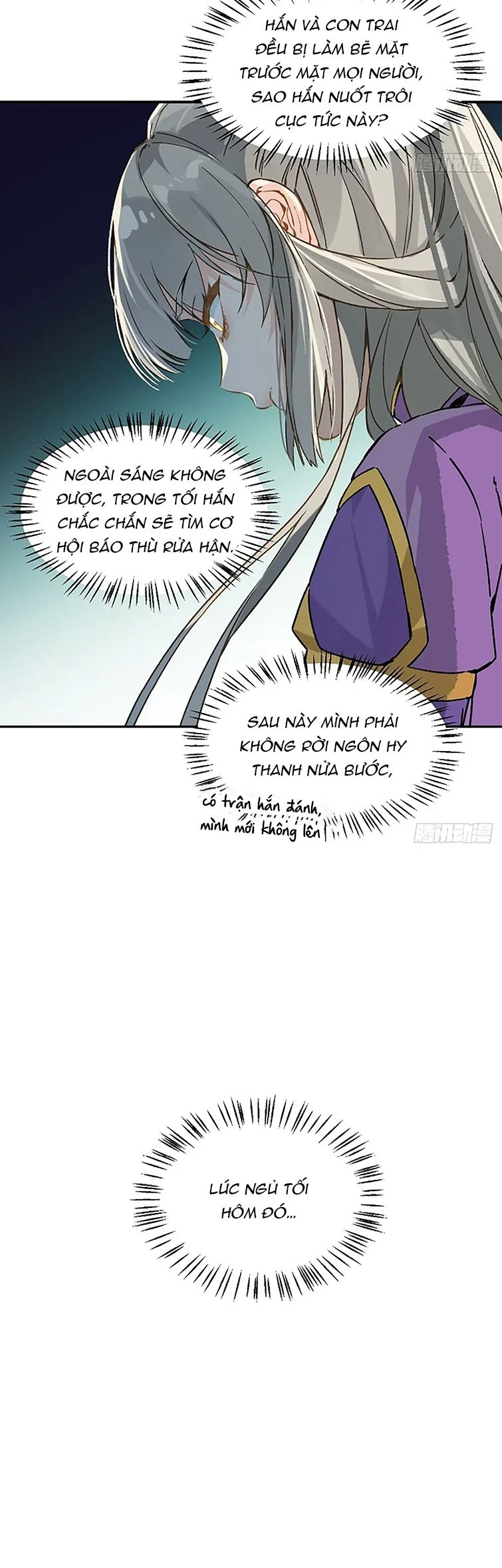 Sau Khi Trùng Sinh Thuần Phục Ác Đồ Hắc Liên Hoa: Chapter 28