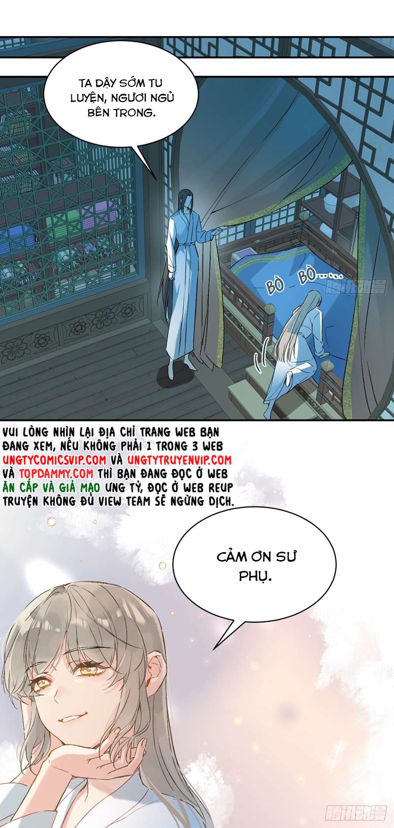 Sau Khi Trùng Sinh Thuần Phục Ác Đồ Hắc Liên Hoa: Chapter 29
