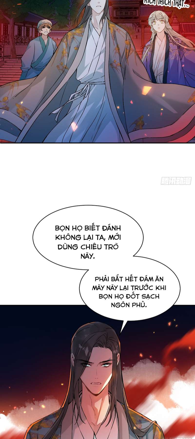 Sau Khi Trùng Sinh Thuần Phục Ác Đồ Hắc Liên Hoa: Chapter 29