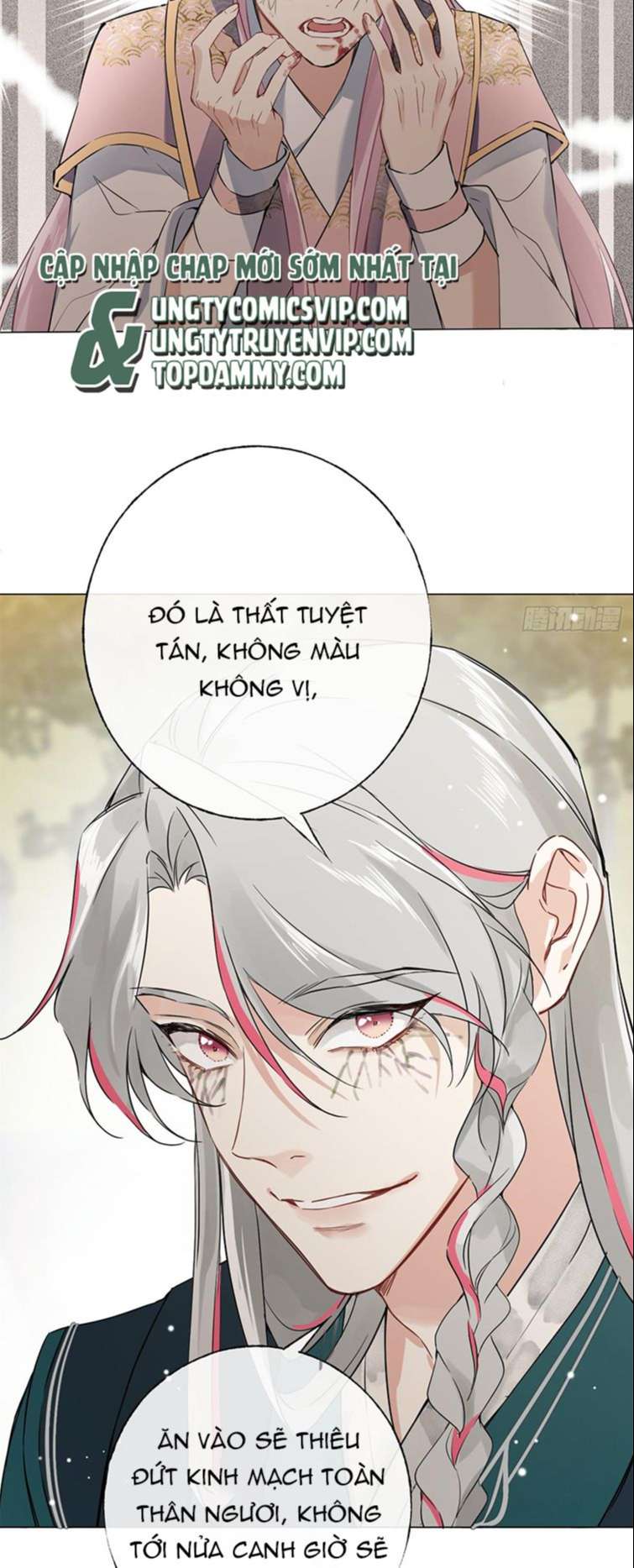 Sau Khi Trùng Sinh Thuần Phục Ác Đồ Hắc Liên Hoa: Chapter 3