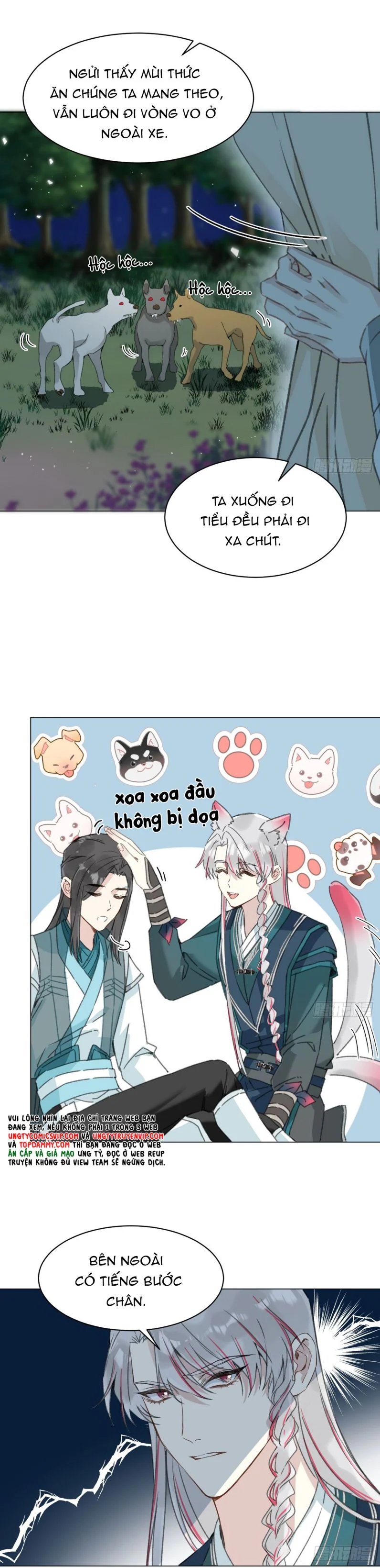 Sau Khi Trùng Sinh Thuần Phục Ác Đồ Hắc Liên Hoa: Chapter 32