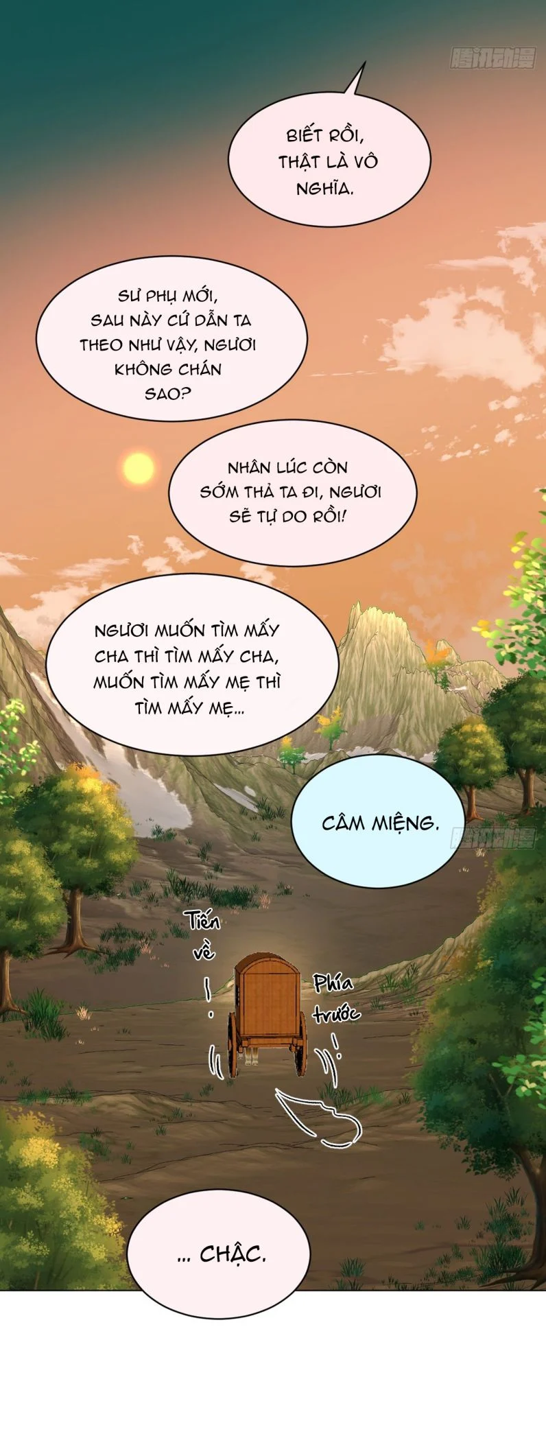 Sau Khi Trùng Sinh Thuần Phục Ác Đồ Hắc Liên Hoa: Chapter 32