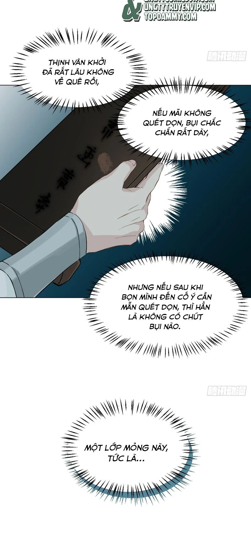 Sau Khi Trùng Sinh Thuần Phục Ác Đồ Hắc Liên Hoa: Chapter 33