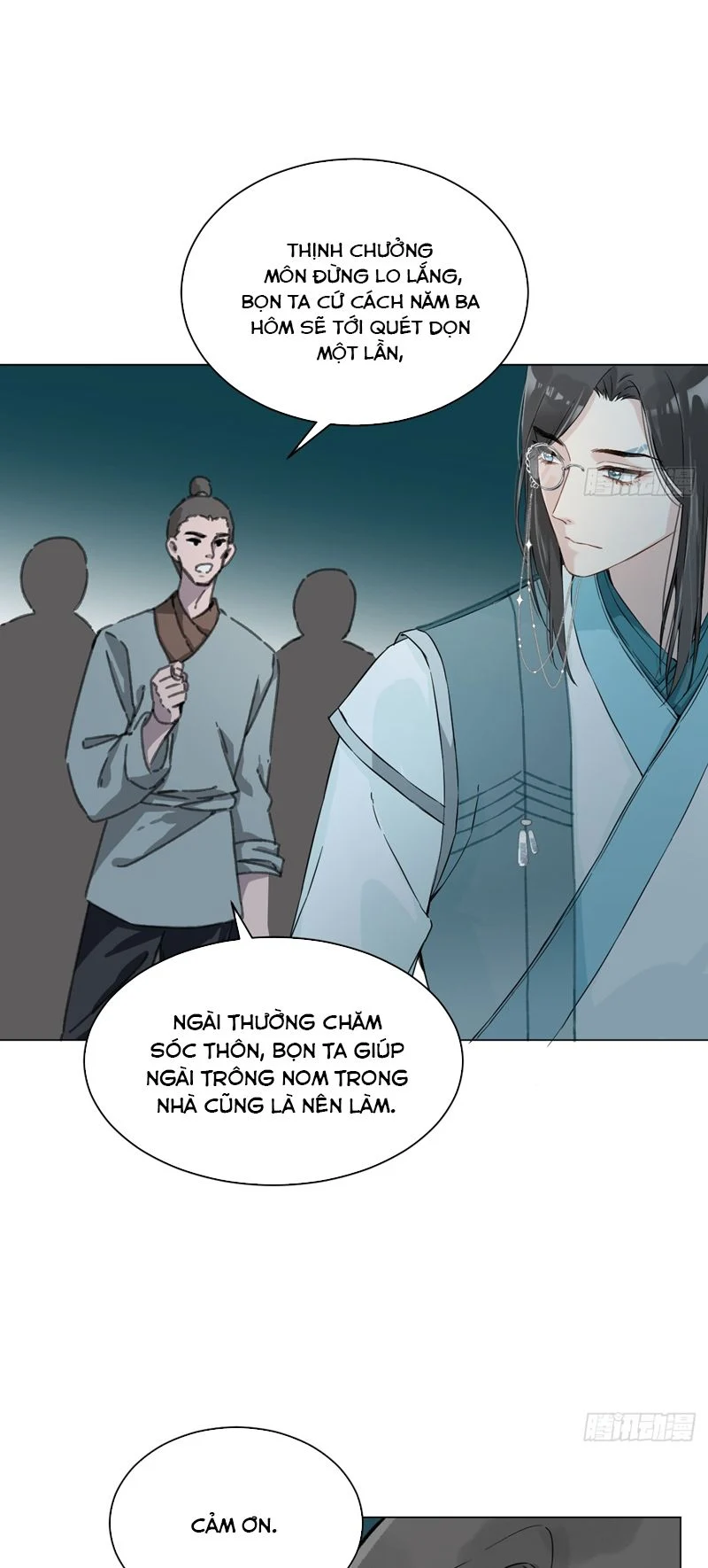 Sau Khi Trùng Sinh Thuần Phục Ác Đồ Hắc Liên Hoa: Chapter 33