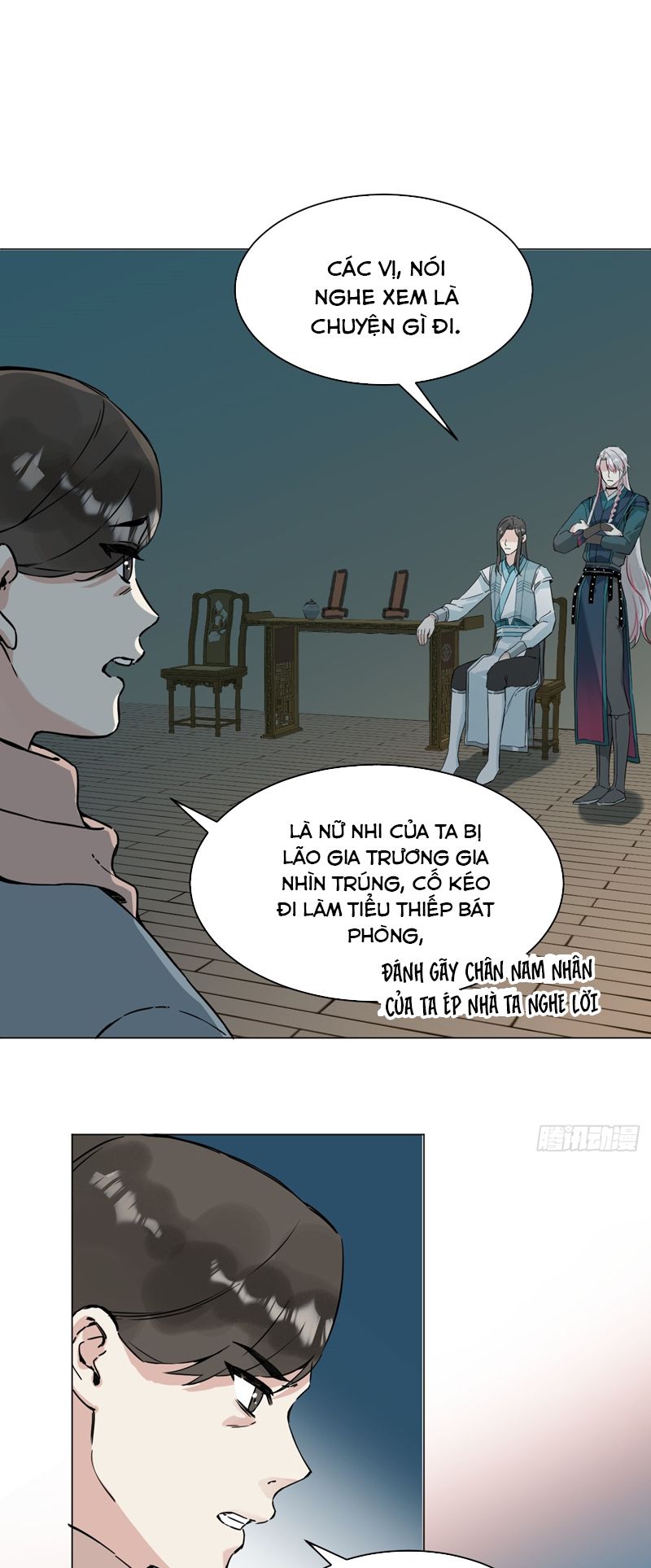 Sau Khi Trùng Sinh Thuần Phục Ác Đồ Hắc Liên Hoa: Chapter 33