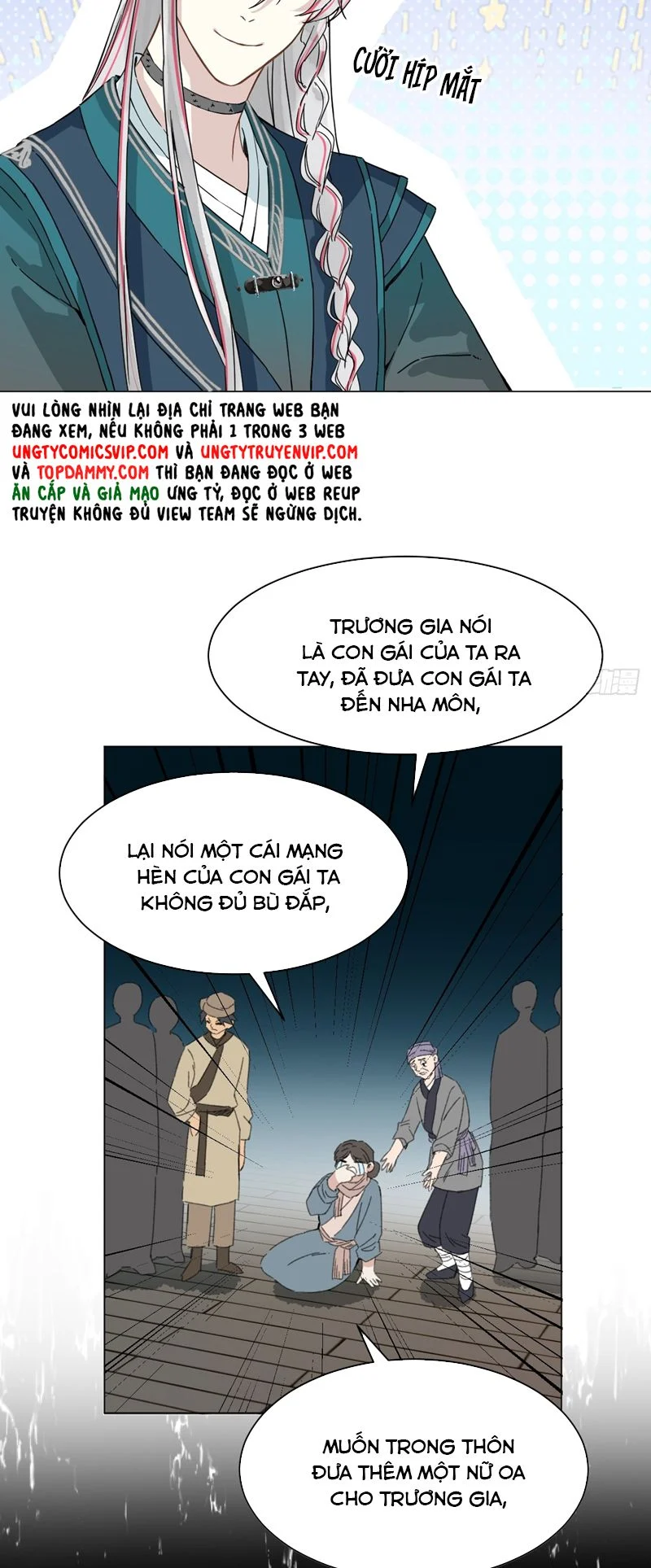 Sau Khi Trùng Sinh Thuần Phục Ác Đồ Hắc Liên Hoa: Chapter 33