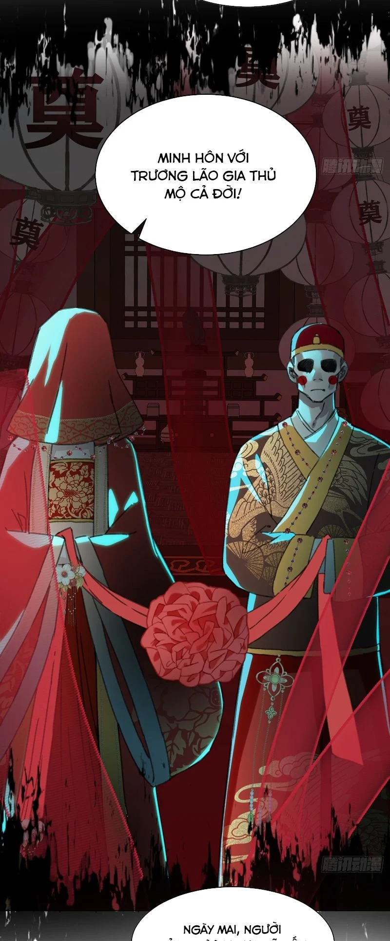 Sau Khi Trùng Sinh Thuần Phục Ác Đồ Hắc Liên Hoa: Chapter 33