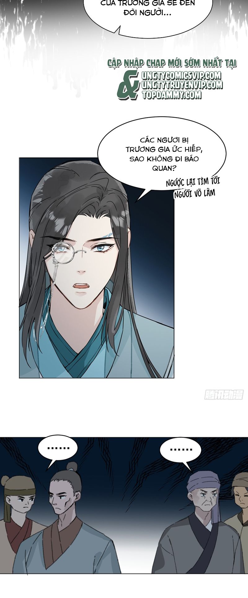 Sau Khi Trùng Sinh Thuần Phục Ác Đồ Hắc Liên Hoa: Chapter 33