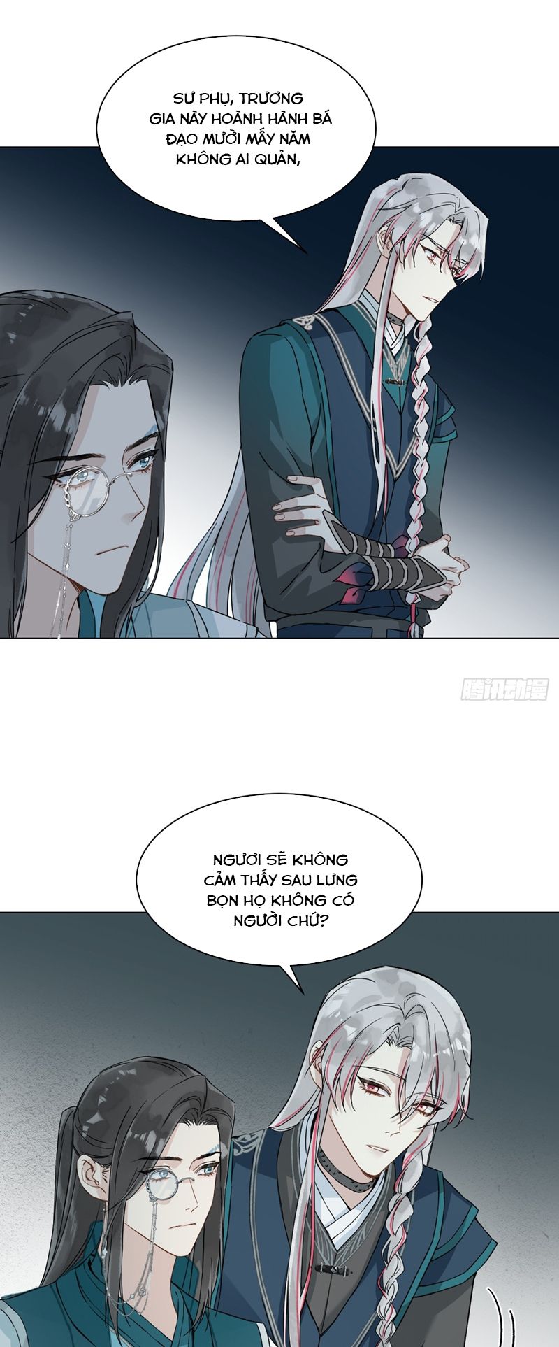 Sau Khi Trùng Sinh Thuần Phục Ác Đồ Hắc Liên Hoa: Chapter 33