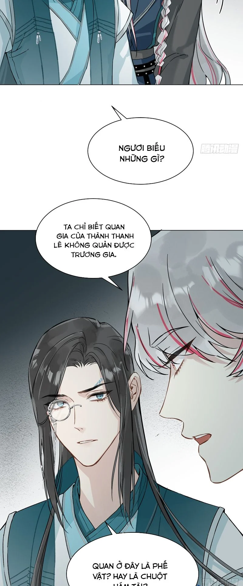 Sau Khi Trùng Sinh Thuần Phục Ác Đồ Hắc Liên Hoa: Chapter 33