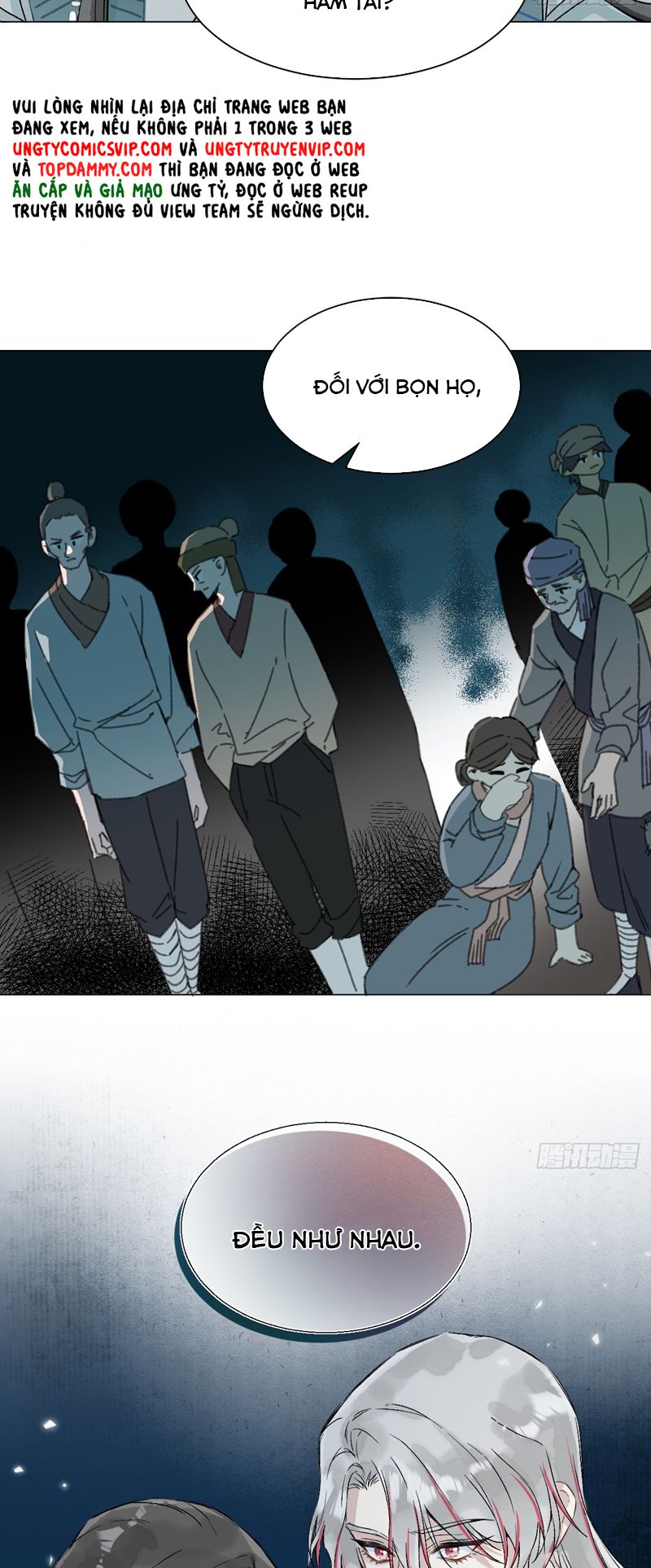 Sau Khi Trùng Sinh Thuần Phục Ác Đồ Hắc Liên Hoa: Chapter 33