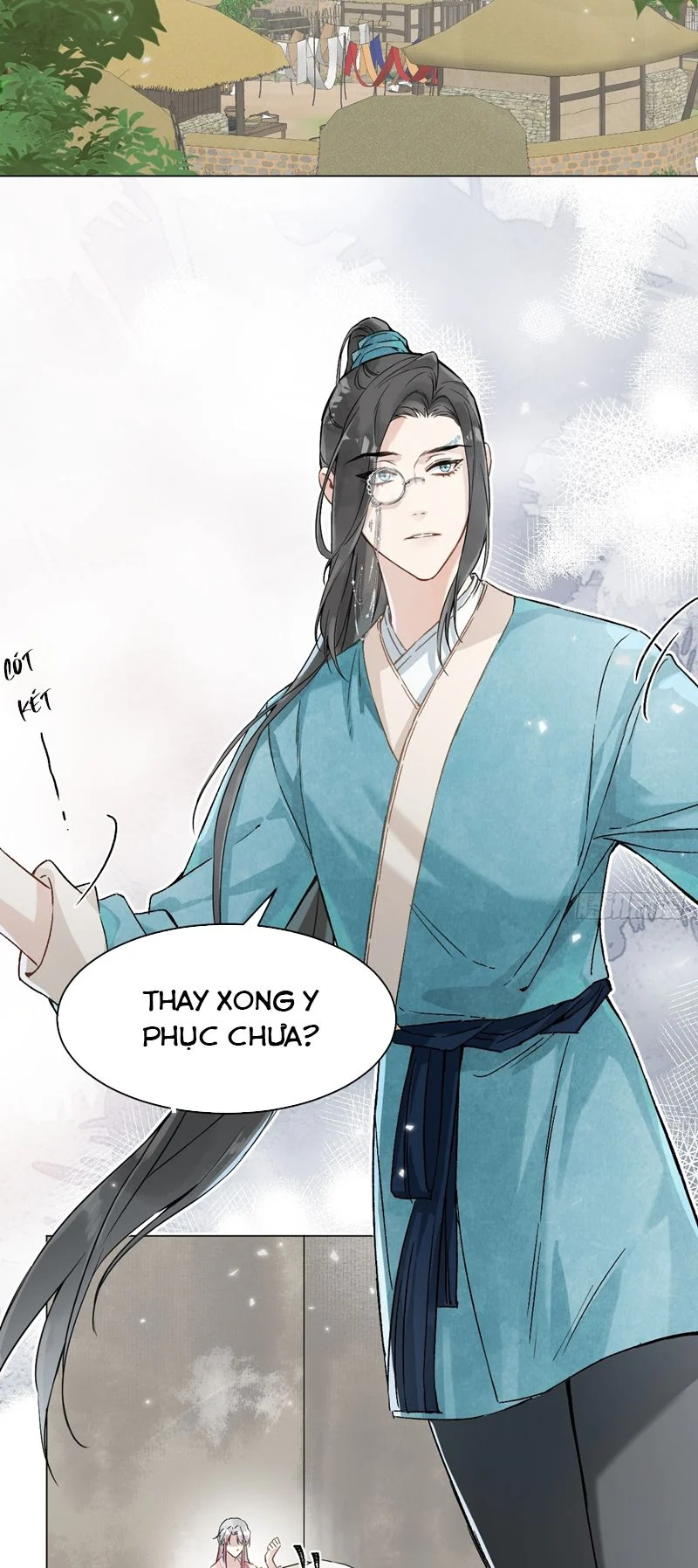 Sau Khi Trùng Sinh Thuần Phục Ác Đồ Hắc Liên Hoa: Chapter 33