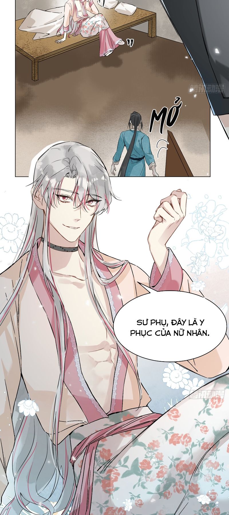 Sau Khi Trùng Sinh Thuần Phục Ác Đồ Hắc Liên Hoa: Chapter 33