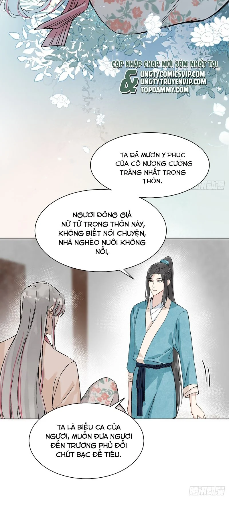 Sau Khi Trùng Sinh Thuần Phục Ác Đồ Hắc Liên Hoa: Chapter 33