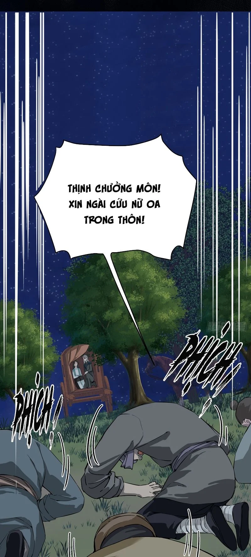 Sau Khi Trùng Sinh Thuần Phục Ác Đồ Hắc Liên Hoa: Chapter 33
