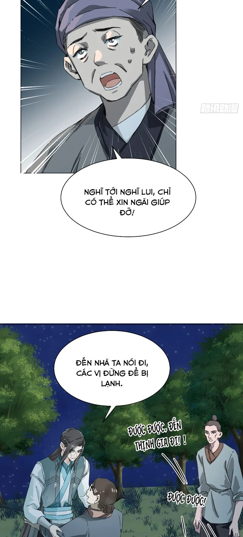 Sau Khi Trùng Sinh Thuần Phục Ác Đồ Hắc Liên Hoa: Chapter 33