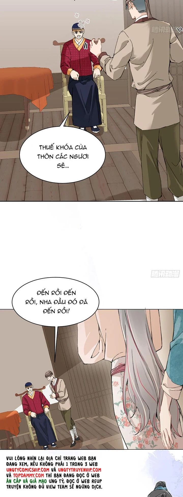 Sau Khi Trùng Sinh Thuần Phục Ác Đồ Hắc Liên Hoa: Chapter 34