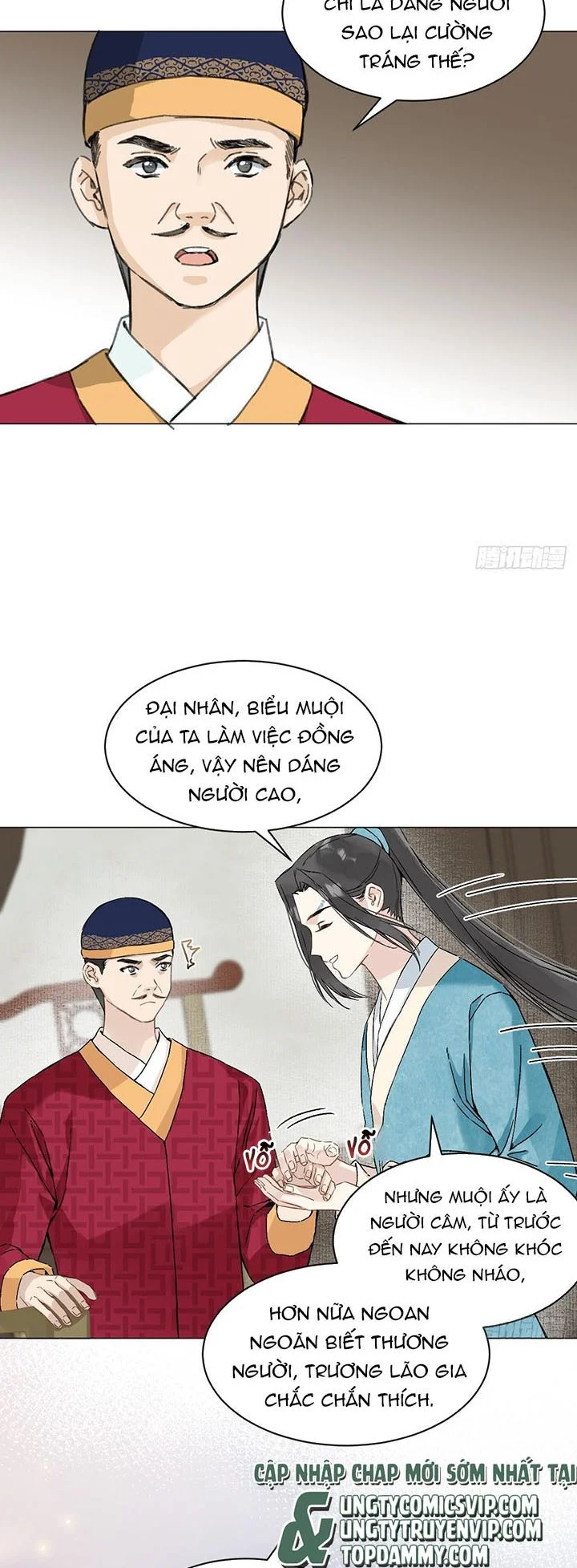 Sau Khi Trùng Sinh Thuần Phục Ác Đồ Hắc Liên Hoa: Chapter 34