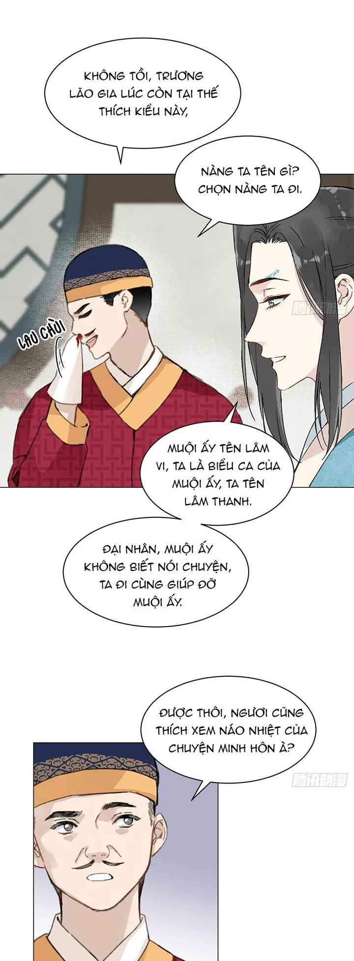 Sau Khi Trùng Sinh Thuần Phục Ác Đồ Hắc Liên Hoa: Chapter 34