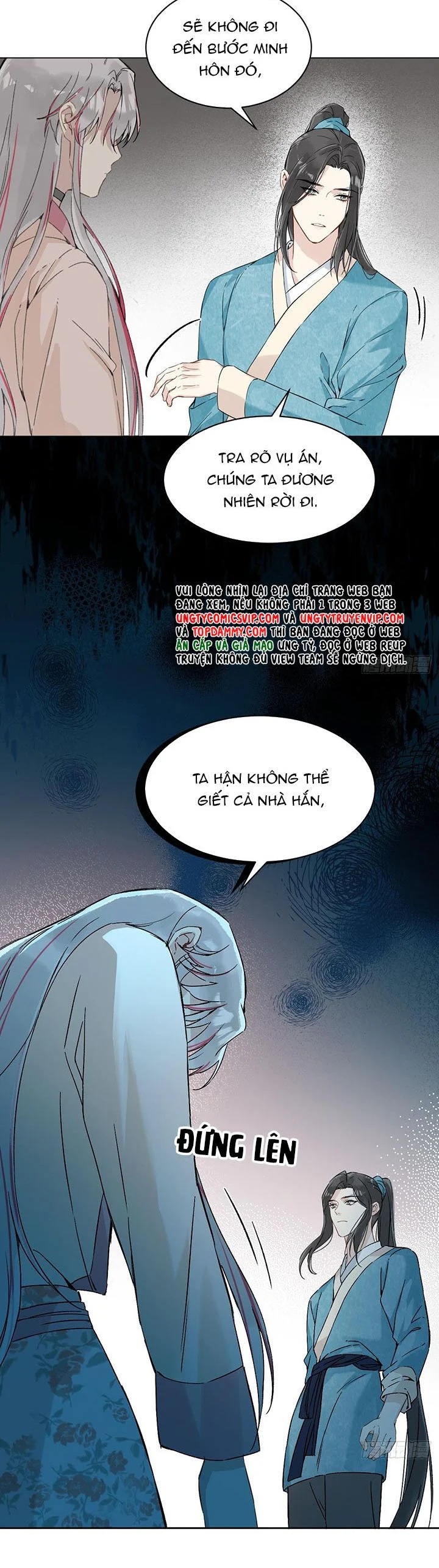 Sau Khi Trùng Sinh Thuần Phục Ác Đồ Hắc Liên Hoa: Chapter 34
