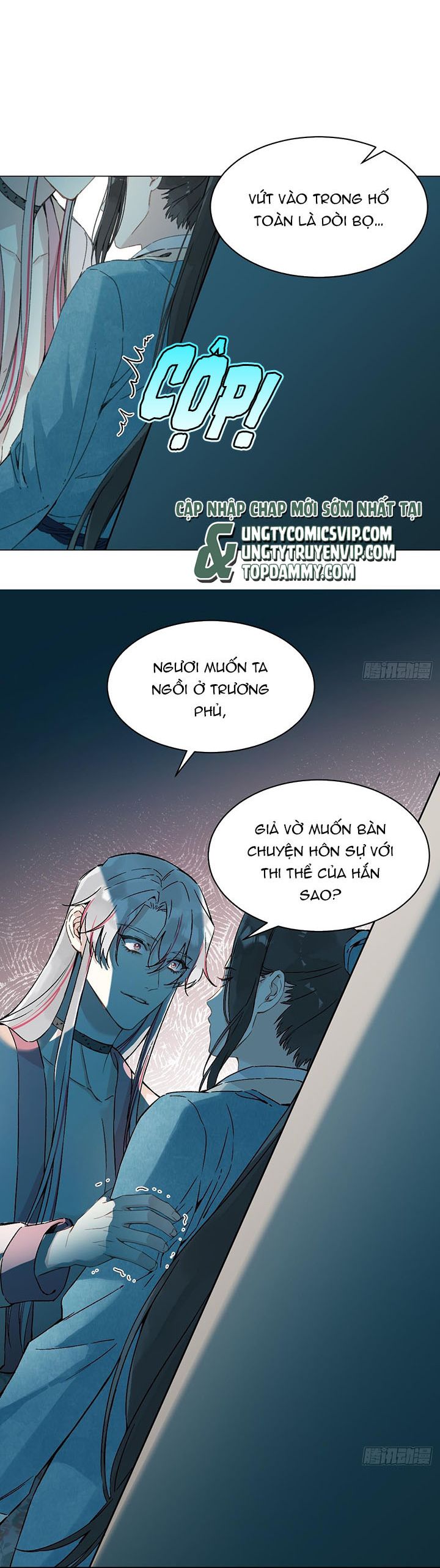 Sau Khi Trùng Sinh Thuần Phục Ác Đồ Hắc Liên Hoa: Chapter 34
