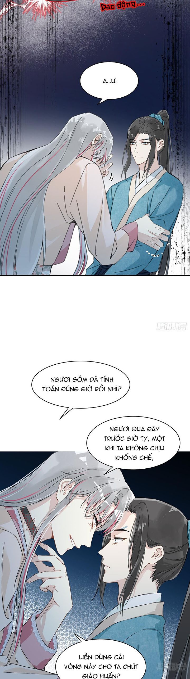 Sau Khi Trùng Sinh Thuần Phục Ác Đồ Hắc Liên Hoa: Chapter 34