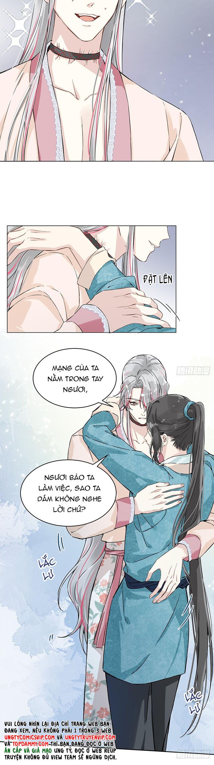 Sau Khi Trùng Sinh Thuần Phục Ác Đồ Hắc Liên Hoa: Chapter 34