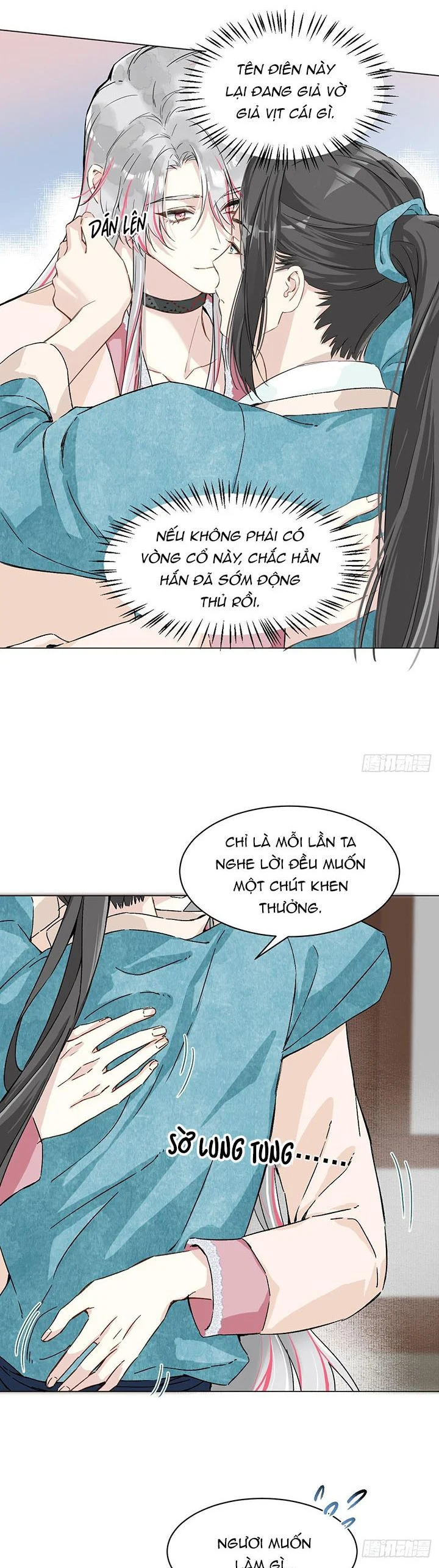 Sau Khi Trùng Sinh Thuần Phục Ác Đồ Hắc Liên Hoa: Chapter 34