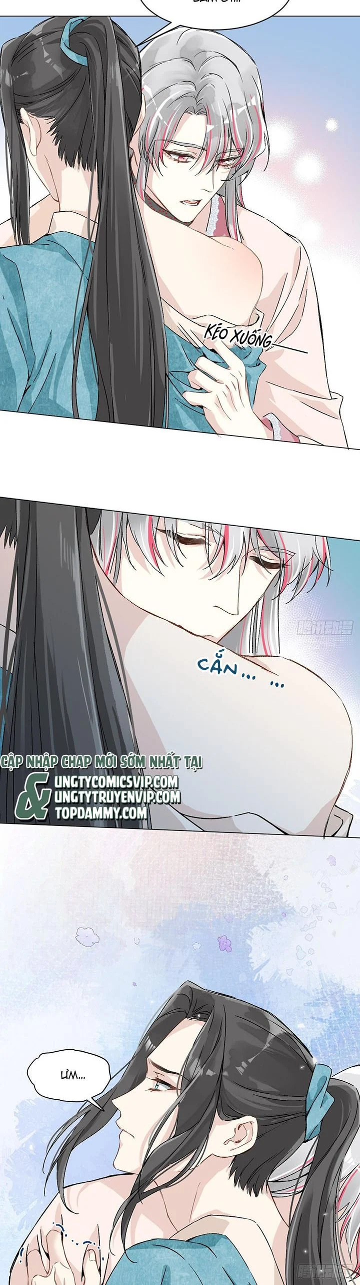 Sau Khi Trùng Sinh Thuần Phục Ác Đồ Hắc Liên Hoa: Chapter 34