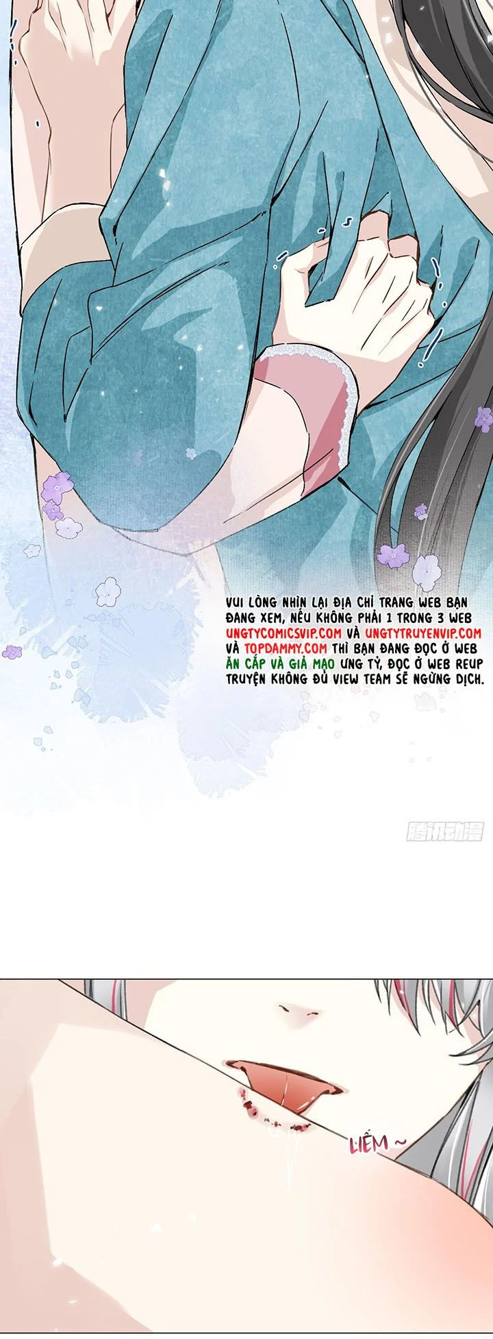 Sau Khi Trùng Sinh Thuần Phục Ác Đồ Hắc Liên Hoa: Chapter 34